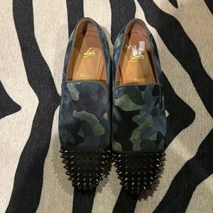 Christian Louboutin - Men’s Loafers